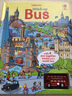 發(fā)條小巴士 Wind-up Bus 英文原版繪本 圣誕老人發(fā)條書(shū) 發(fā)條小火車(chē)小巴士小飛機消防車(chē)賽車(chē) 兒童游戲紙板書(shū)附玩具 Usborne 大開(kāi)發(fā)思維益智 環(huán)游世界探險之旅可拆卸拼接大板 巴士軌道書(shū) 曬單實(shí)拍圖