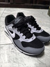 耐克男子復古氣墊鞋冬季運動(dòng)鞋NIKE AIR MAX CORRELATE 511416 011黑/白色/冷灰/狼灰 43 曬單實(shí)拍圖
