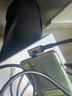 力特（Z-TEK）雷電4數據線(xiàn)全功能 Type-c口8K投屏40G傳輸PD100W兼容USB4雷電3蘋(píng)果15充電線(xiàn) USB4全功能彎頭【40G升級款】 1米 曬單實(shí)拍圖