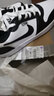 耐克（NIKE）官方艦店男鞋 2025冬季新款黑白熊貓防滑運動(dòng)休閑復古板鞋 AQ1774-102-黑白熊貓 41 曬單實(shí)拍圖