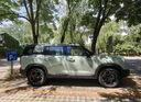 車麗友 專用于北京EU5紳寶D50 X35 X55 北京BJ40 BJ60 BJ30汽車腳墊TPE TPE腳墊【全包門檻】+慕絨絲黑（耐臟耐磨） 北京專用 聯(lián)系客服備注車型+年款 曬單實(shí)拍圖