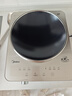 美的（Midea）凹面電磁爐電陶爐家用3500W大功率火鍋爐商用電池爐炒菜鍋燒水十檔火力60MM深凹面國(guó)家補(bǔ)貼35RC06 曬單實(shí)拍圖