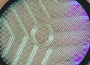奧克斯（AUX）【高壓滅蚊/一觸即死】高壓電蚊拍充電式家用滅蚊燈蚊拍驅(qū)蚊神器 曬單實拍圖