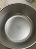 SKULD時蔻兒童輔食碗寶寶恒溫碗K5Plus保溫碗自帶巴氏消毒316L不銹鋼 曬單實拍圖