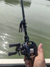 達(dá)億瓦（DAIWA）23款史帝茲魚(yú)線輪水滴輪STEEZ AII TW 1000四弟子A2海釣遠(yuǎn)投漁輪 1000XHL 左手 速比8.5 曬單實(shí)拍圖