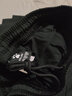卡爾美（KELME）兒童運動(dòng)褲春秋季新款彈力跑步足球訓練褲針織收腿長(cháng)褲 黑色 160 曬單實(shí)拍圖