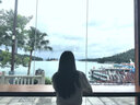 朗姿三醋酸針織打底內(nèi)搭短袖夏季新款女士毛針織衫套頭衫 香檳米色 S 曬單實(shí)拍圖