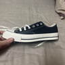 匡威（Converse）1970S男女ALL STAR系列休閑帆布鞋 162058C 40碼US7碼 曬單實(shí)拍圖