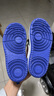 NIKE 耐克童鞋學(xué)步鞋男女童休閑板鞋COURT BOROUGH魔術(shù)貼運(yùn)動(dòng)鞋嬰童 曬單實(shí)拍圖