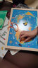 木丸子 磁性中国地图世界拼图儿童早教智力玩具木质男女孩生日新年礼物 晒单实拍图