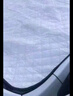 迪普爾汽車(chē)遮陽(yáng)擋前擋風(fēng)玻璃遮陽(yáng)板簾車(chē)內用防曬隔熱窗簾罩檔布 曬單實(shí)拍圖