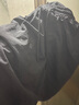 海瀾之家（HLA）休閑短褲男透氣親膚五分短褲男25夏季 山不在高-黑色18 HKMCW2J006A L 175/84AL推薦135~148斤 曬單實(shí)拍圖