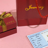 AYQY老鳳凰黃金活口指環(huán)戒指女999足金hellokitty戒指七夕節(jié)禮 hellokitty戒指 曬單實(shí)拍圖