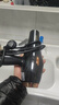 MERIOEC3800w電吹風(fēng)機家用護發(fā)發(fā)廊理發(fā)店專(zhuān)用高速速干吹風(fēng)筒小型強力吹風(fēng)機家用靜音大功率不傷發(fā) 黑色ac交流純銅大電機2米線(xiàn)3000 曬單實(shí)拍圖