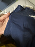 Levi's 李維斯童裝男童純棉短袖T恤夏季現(xiàn)款兒童蝙蝠標(biāo)logo上衣 深靛藍(lán) 150 /72 【建議身高140-152cm】 曬單實(shí)拍圖