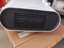 格力（GREE） 暖風(fēng)機臺壁式家用IPX3級防水浴室電暖器居浴兩用電暖氣速熱取暖器熱風(fēng)機 NBFD-X6020 曬單實(shí)拍圖