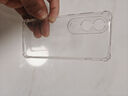塵卡 適用一加Ace3V手機殼1+ace3v全包鏡頭軟殼5G新款氣囊防摔外殼PJF110透明硅膠保護套超薄簡(jiǎn)約男女 手機殼 新升級保護鏡頭四角氣囊硅膠軟殼 曬單實(shí)拍圖
