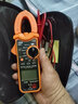 勝利儀器(VICTOR)變頻鉗形電流表 交直流600A電流萬(wàn)用鉗形表VC606+ VC606C+ 曬單實(shí)拍圖