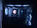 瓦爾基里A240/C240 B240/B360新品到貨 A360/C360 V360 VK 一體式CPU水冷散熱器 X12風(fēng)扇白色散熱器 A360黑色ARGB水冷 曬單實拍圖