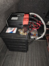 驅途者汽車(chē)雙電瓶智能隔離器12v24v鉛酸鐵鋰副電池充電房床車(chē)改裝 藍牙ACC液晶款隔離器（150A） 曬單實(shí)拍圖