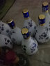 杏義昌山西白酒產(chǎn)地杏花村小蘭花酒30青花瓷清香型優(yōu)級白酒整箱裝純糧酒 42度 500mL 4瓶 曬單實拍圖