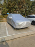 貝路亞車(chē)衣全車(chē)罩奔馳GLC300L260L GLE350 GLS450 GLA級GLB汽車(chē)車(chē)套專(zhuān)用 塔綸綢阻燃材質(zhì)(5年皸裂換新） 2019-22款GLC專(zhuān)用 曬單實(shí)拍圖