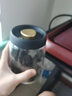 美斯尼  茶葉罐玻璃密封真空儲茶罐茶葉盒茶缸廚房保鮮罐功夫茶具配件 真空儲茶罐 1300mL 曬單實(shí)拍圖