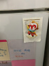 惠寻京东自有品牌3D立体卡通小动物冰箱贴pvc软胶磁吸家居装饰学生品 西游记随机一个 实拍图