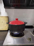 愛(ài)仕達（ASD）【蓮姐同款】砂鍋煲湯鍋燉鍋3.5L新陶煲仔飯沙鍋淺RXC35B3WG-G 曬單實(shí)拍圖