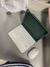 B.O.WiPad2020藍牙鍵盤(pán)保護套一體觸控新款帶筆槽平板皮套22air pro殼 帶筆槽鍵盤(pán)+保護套少女粉 ipad2017/18/Air1/2通用9.7英寸 曬單實(shí)拍圖