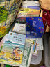 二十四節氣繪本全8冊中國非物質(zhì)文化遺產(chǎn)這就是24節氣科普故事圖書(shū)春夏秋冬大自然變化節氣常識幼兒課 曬單實(shí)拍圖