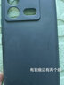 麥酷奇 適用vivo iQOO neo8/neo8 Pro手機殼 全包TPU防摔軟殼手機保護套 磨砂黑 曬單實拍圖