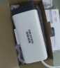 海康威視（HIKVISION）監(jiān)控?cái)z像頭 400萬(wàn)高清夜視攝像頭攝像機(jī)商用網(wǎng)絡(luò)戶外探頭DS-2CD3T46P1-I 1.68mm POE 曬單實(shí)拍圖