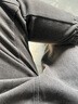 寫(xiě)璇春秋季男士牛仔褲寬松彈力大碼運動(dòng)九分褲休閑哈倫褲工裝褲束腳褲 【2條裝】903淺藍+903灰色【加絨 5XL 建議【180-200斤 曬單實(shí)拍圖