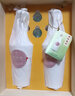 燕嶺春白酒禮盒 華都醬酒 53度白瓷瓶木質(zhì)禮盒 500ML*2瓶 一盒裝 曬單實(shí)拍圖