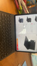 華為MatePad 10.4/11英寸鍵盤(pán)皮套原裝智能磁吸平板電腦二合一保護套多型號可選擇 華為MatePad 11平板鍵盤(pán)10.95英寸 曬單實(shí)拍圖