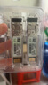 思科（CISCO）原裝 雙芯LC接口光纖模塊SFP波長 850nm萬兆多模300米SFP-10G-SR-S 曬單實拍圖