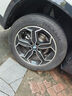 NEXEN耐克森輪胎225/55R18 102Y  NFERA Sport SU2原配奔馳E260L寶馬X1 曬單實(shí)拍圖