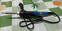 德東燙煙碼燙碼器電烙筆刮碼去碼燙畫(huà)電烙鐵家用專(zhuān)業(yè)燙孔機香燙碼神器 【灰色款】燙碼烙鐵60w-專(zhuān)業(yè)調溫 曬單實(shí)拍圖