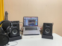 M-AUDIOBX5 D3專業(yè)錄音棚專業(yè)音樂制作有源監(jiān)聽音箱 BX4 BT藍(lán)牙 BX5-D3【一對+音頻線】 曬單實(shí)拍圖