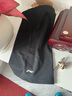 李寧（LI-NING）騎行圍脖保暖面罩護頸脖套面巾男女通用戶(hù)外運動(dòng)套頭百變魔術(shù)巾 037-1黑色【加絨保暖】 均碼 曬單實(shí)拍圖
