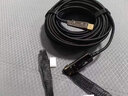 斯格（Sgo）DP光纖線(xiàn)2.1版16K電競線(xiàn)支持4K144HZ 2K240HZ公對公電腦顯示器連接線(xiàn) 光纖DP2.1線(xiàn)16K升級款 30米 曬單實(shí)拍圖