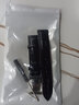 皮表帶手表帶男真皮表鏈女自動(dòng)扣蝴蝶扣手鏈皮帶配件小牛皮 黑牛皮..0..亮色自動(dòng)筘 -*19mm+/ 曬單實(shí)拍圖