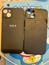KEKLLE 適用蘋果14plus手機(jī)殼 iPhone14plus保護(hù)套全包防摔硅膠軟殼男女款手機(jī)套升級液態(tài)硅膠午夜黑 曬單實拍圖