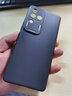淘科 適用VIVO S18Pro手機殼超薄S18Pro手機保護殼全包邊后殼保護套磨砂防指紋手機套硅膠防摔軟殼男款 VIVO S18Pro（V2344A）黑色磨砂軟殼 曬單實(shí)拍圖