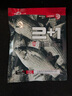 化氏新品魚(yú)餌競技黑坑野釣鯽魚(yú)餌料 新款配方 (2+1)5包 曬單實(shí)拍圖