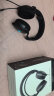 外星人（Alienware）AW520H游戏耳机 专业电竞耳机 有线AI智能降噪 头戴式杜比全景音听声辩位 送男友送女友 黑色 实拍图