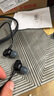 Masentek 耳機耳帽耳塞套頭 適用于索尼SONY WF-1000XM3/H800/WI-1000XM2/C600N/SP510藍牙耳機 硅膠 灰 大號 曬單實拍圖