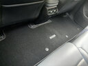 閃羽2025款廣汽埃安YPLUS腳墊AIONY專(zhuān)用埃安Y全包圍23汽車(chē)用品TPE地墊 【TPE腳墊】黑色美妮絨（雙層） 埃安Y PLUS 曬單實(shí)拍圖
