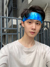 DIKEDU 潮流男女運(yùn)動(dòng)吸汗發(fā)帶馬拉松跑步頭帶瑜伽束發(fā)帶止汗籃球?qū)Ш箮?KW-G 曬單實(shí)拍圖